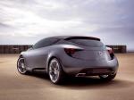 Renault Megane Coupe Concept 2008 года